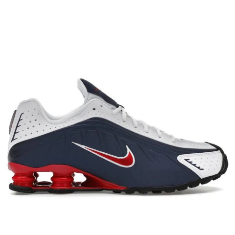 Nike Shox R4 USA (2025) | STOCK