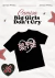 Camisa BIG GIRLS DON'T CRY (ENHYPEN)