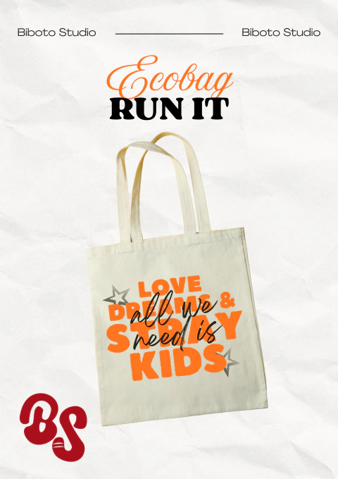 Ecobag STRAY KIDS STAY