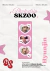 Photostrip Stray Kids x SKZOO - loja online