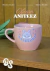 Xícara ANITEEZ SANdeoki (170ML)