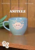 Xícara ANITEEZ TYUdeongi (170ML) - comprar online