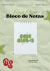 Bloco de Notas COER CLUB