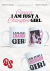 Caneca SKZ— “I am a STRAY KIDS Girl” (SOLOS) - loja online