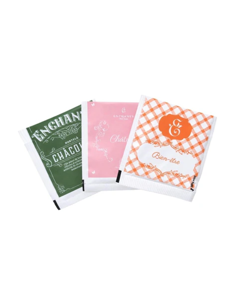 Gift Kit Chás Especiais