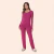 PIJAMA LONGO LISO VISCO - comprar online