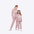 PIJAMA FLEECE XADREZ - loja online