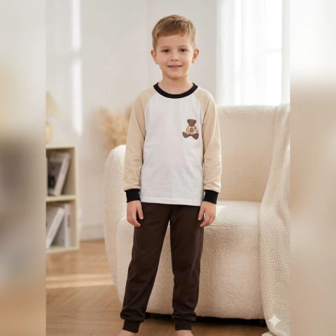 PIJAMA ML INF MENINO