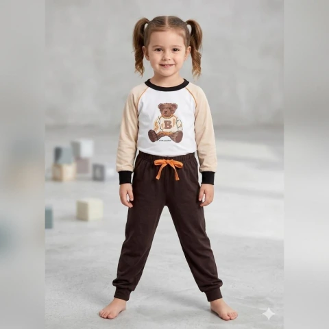 PIJAMA ML INF MENINA