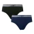 KIT 2 PEÇAS CUECA SLIP S/ COSTURA