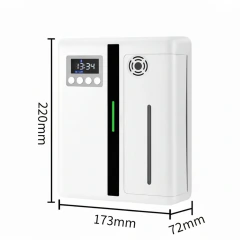 Máquina de Aromatização Automática Profissional – até 100m² - Mr. Carvalho Aromas | Aromatização Profissional