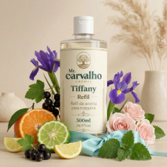 Tiffany 500 ml - Refil para Máquina de Aromatização