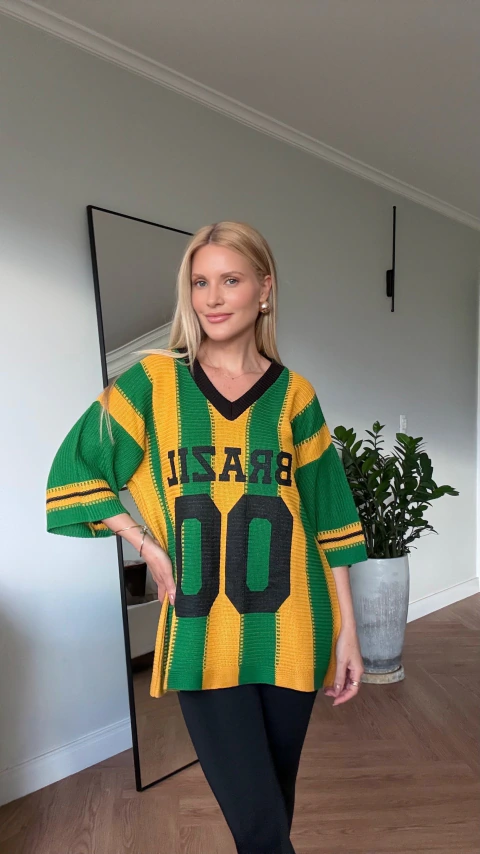 BLUSA BRASIL