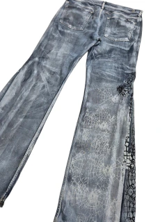 Bootcut Pants Contra Feitiço - Bornsick
