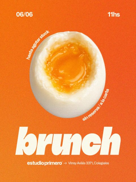 06/06 Brunch Primero