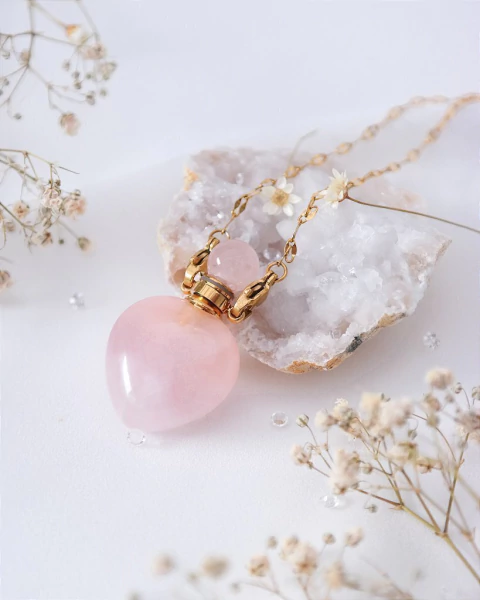 Oréana Quartzo-Rosa • Difusor