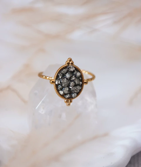 Luz primordial • Anel - comprar online