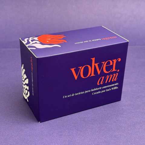 Oráculo "Volver a mí"