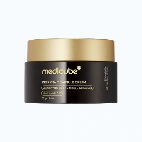 Crema para manchas Deep Vita c Capsule 55ml