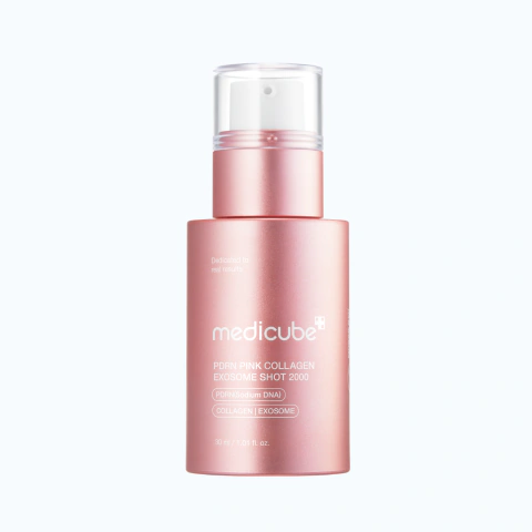PDRN Pink Serum anti-manchas con exosomas 30ml