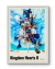 Quadro: Kingdom Hearts II (2005) - Quadraê | Quadros Minimalistas, Cinema, Games, Música e mais