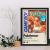 Quadro: Pokémon Red (1996) - loja online