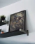 Quadro: Artorias / Full Canvas (Dark Souls) - comprar online