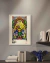 Quadro: The Legend of Zelda: The Wind Waker (2002) v2 - Quadraê | Quadros Minimalistas, Cinema, Games, Música e mais