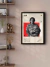 Quadro: Ayrton Senna / McLaren (F1) - comprar online