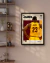 Quadro: Lebron James / Cleveland Cavaliers (NBA) - comprar online