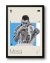 Quadro: Lionel Messi (Argentina)