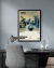 Quadro: Definitely Maybe (1994) by Oasis na internet