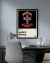Quadro: Appetite for Destruction (1987) by Guns N' Roses - Quadraê | Quadros Minimalistas, Cinema, Games, Música e mais
