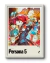 Quadro: Persona 5 (2016) - loja online