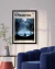 Quadro: Harry Potter e a Pedra Filosofal (2001) v2 - comprar online