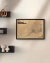 Quadro: Mapa Red Dead Redemption II - comprar online