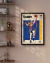 Quadro: Stephen Curry / Golden State Warriors (NBA) - comprar online
