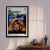 Quadro: Harry Potter e a Pedra Filosofal (2001) v3 - comprar online