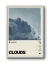 Quadro: Clouds (2021) by NF - Quadraê | Quadros Minimalistas, Cinema, Games, Música e mais