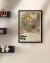 Quadro: Mapa The Lands Between (Elden Ring) - loja online