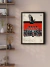 Quadro: CRF / Rubro-Negro (1895) - comprar online