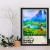 Quadro: The Legend of Zelda: Breath of the Wild (2017) na internet