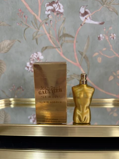 Perfume Jean Paul Gaultier Le Male Elixir