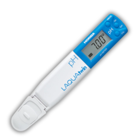 PH11 - Medidor de pH LAQUA Twin Horiba