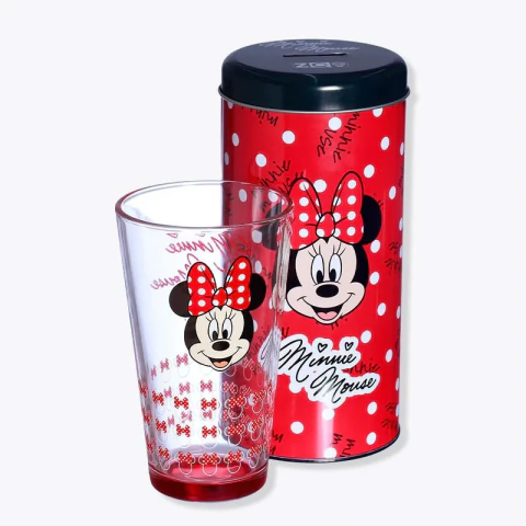 Copo Incan Minnie 500ml 10024828 - ZonaCriativa