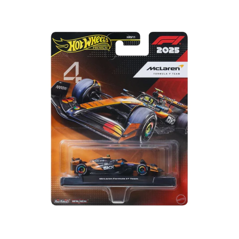 Hot Wheels Premium 1:64 Formula 1 - comprar online