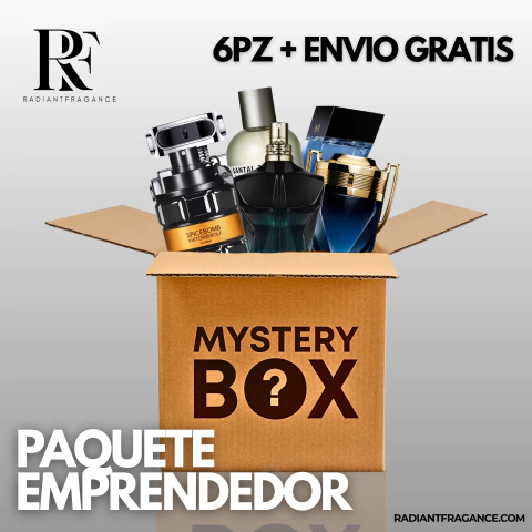 Paquete Emprendedor NO. 2 - 6PZS + ENVIO GRATIS