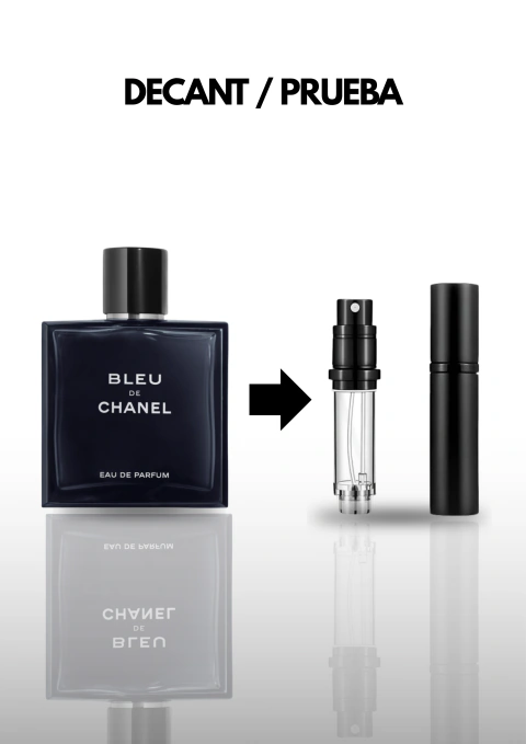 Bleu de Chanel EDP - Decant / Prueba