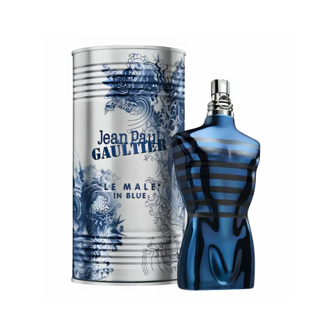 Jean Paul Gaultier Le Male In Blue 125ml - Caballero