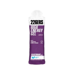 High Energy Gel 226ERS Groselha Negra – Sachê 76g - comprar online